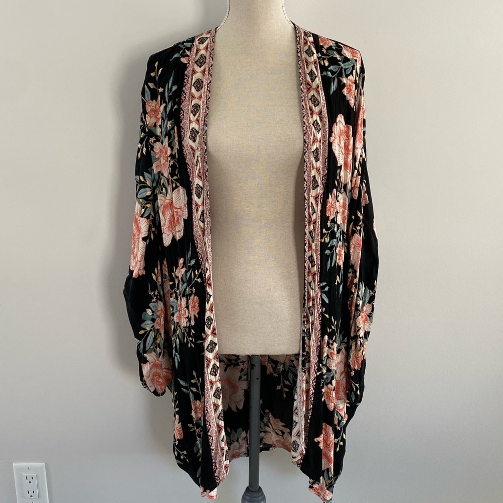 BILLABONG bathing suit cover up/shall